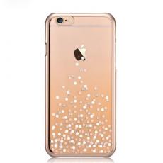 Comma - COMMA Baksideskal till Apple iPhone 6(S) Plus- Dots - Guld