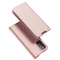 Dux Ducis - Dux Ducis Galaxy A73 Fodral Skin Series - Rosa