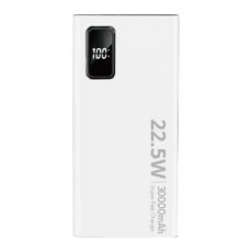 SiGN - SiGN Super Powerbank 30000 mAh, 22.5W - Vit