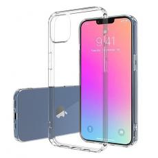 A-One Brand - Ultra Clear Gel Skal iPhone 13 mini - Transparent