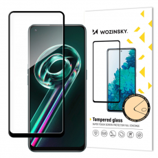 Wozinsky - Wozinsky Realme 9 Pro Plus Härdat Glas Skärmskydd Full Glue