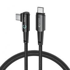 Tech-Protect - Tech-Protect USB-C till USB-C Kabel Ultraboost - Svart