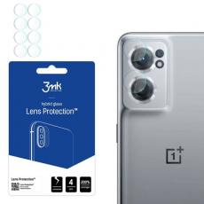 3MK - 3MK OnePlus Nord CE 2 5G Kamera Linsskydd i Härdat Glas