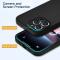 A-One Brand - Tunt Mjukt mobilskal till Apple iPhone 13 Pro - Rosa