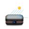 Choetech - Choetech In-ear Hrlurar BH-T05 Solar TWS med Powerbank 2500mAh - Svart