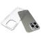 A-One Brand - Ultratunnt iPhone 14 Pro Skal Mjukplast - Transparent