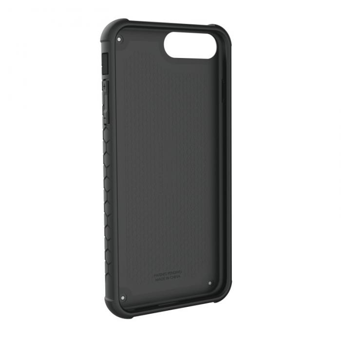 UTGATT5 - UAG Monarch Premium Case iPhone 7/6S Plus - Platinum