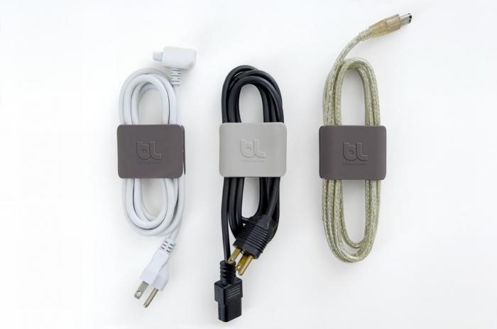 UTGATT1 - Bluelounge CableClip - Kabelklmma i flera storlekar