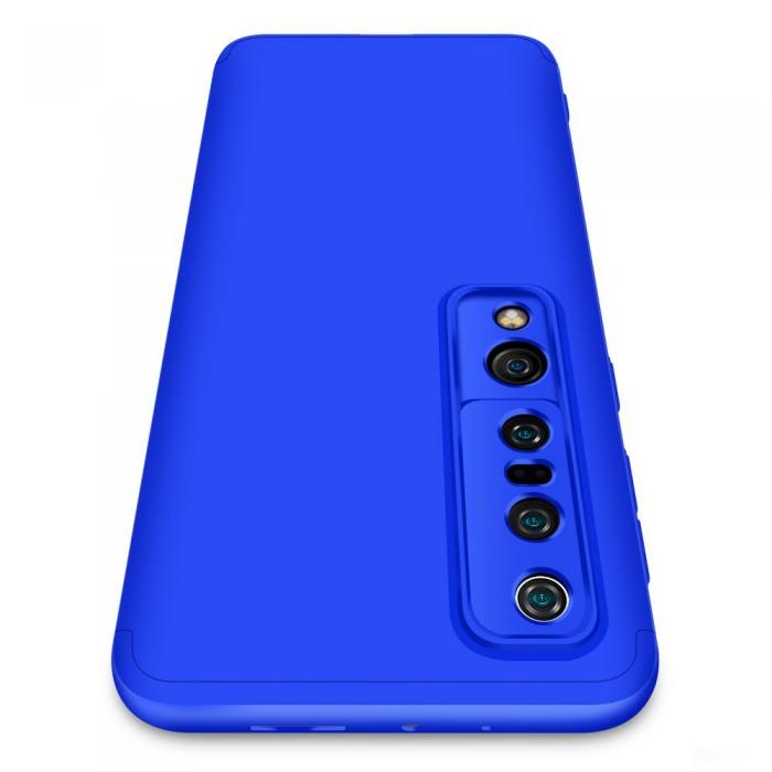 UTGATT4 - GKK 360 Protection Fram bak skal Xiaomi Mi 10 Bl