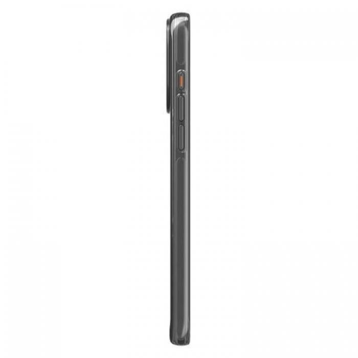 UNIQ - UNIQ iPhone 15 Pro Mobilskal Magsafe Calio - Smoked Gr