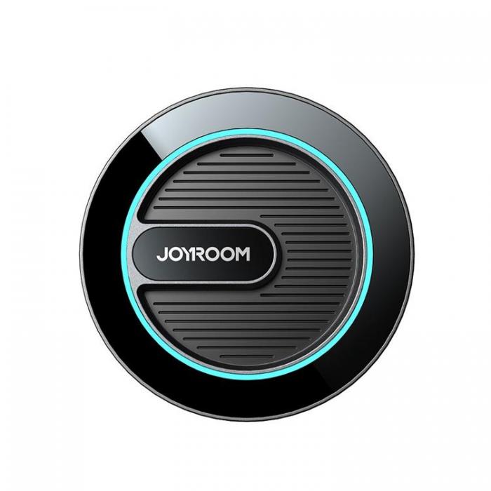 Joyroom - Joyroom Magnetisk Cockpit Mobilhllare - Svart