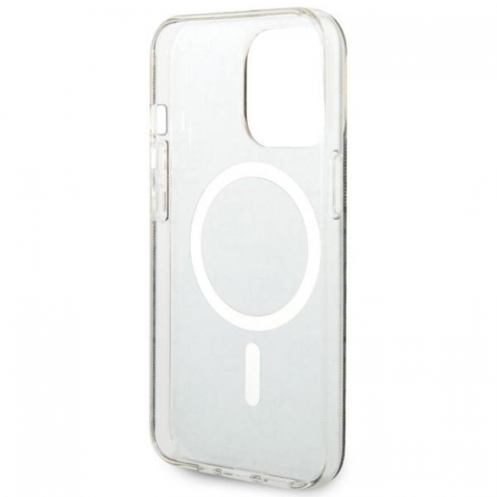 Guess - Guess iPhone 13 Pro Mobilskal MagSafe 4G - Brun
