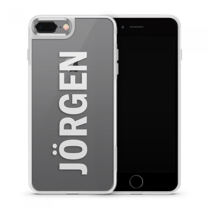 UTGATT5 - Fashion mobilskal till Apple iPhone 8 Plus - Jrgen