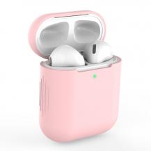 Tech-Protect&#8233;Tech-Protect Icon Skal Apple Airpods - Rosa&#8233;