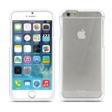 iLuv - iLuv Vyneer till Apple iPhone 6(S) Plus - Vit