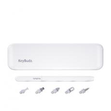KeyBudz - Keybudz Cleaning Kit AirCare 2.0 - Lightning och USB-C
