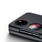 Dux Ducis - Dux Ducis Huawei P50 Skal Fino Nylon - Svart