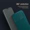 Nillkin - Nillkin iPhone 14 Plnboksfodral Qin Pro - Svart