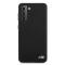 BMW - BMW Silicone Skal M Collection Galaxy S21 5G - Svart