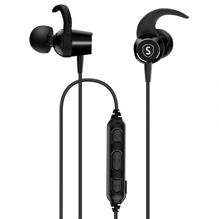 SiGN - SiGN Trdlst Bluetooth Headset - Fukt/Vattentliga