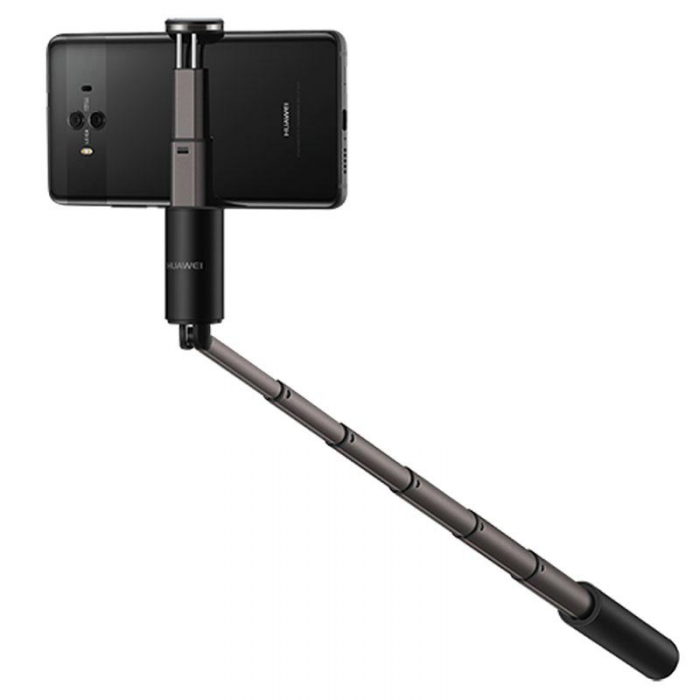 UTGATT5 - HUAWEI Selfie stick Bluetooth CF33 moonlight - svart