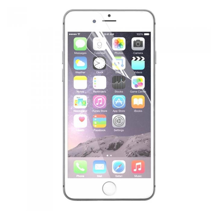 UTGATT5 - Transparent Skrmskydd till iPhone 6/7/8/SE 2020