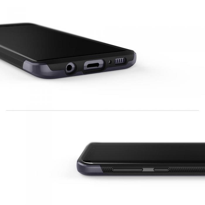 UTGATT4 - Caseology Parallax Skal till Samsung Galaxy S8 - Orchid Grey