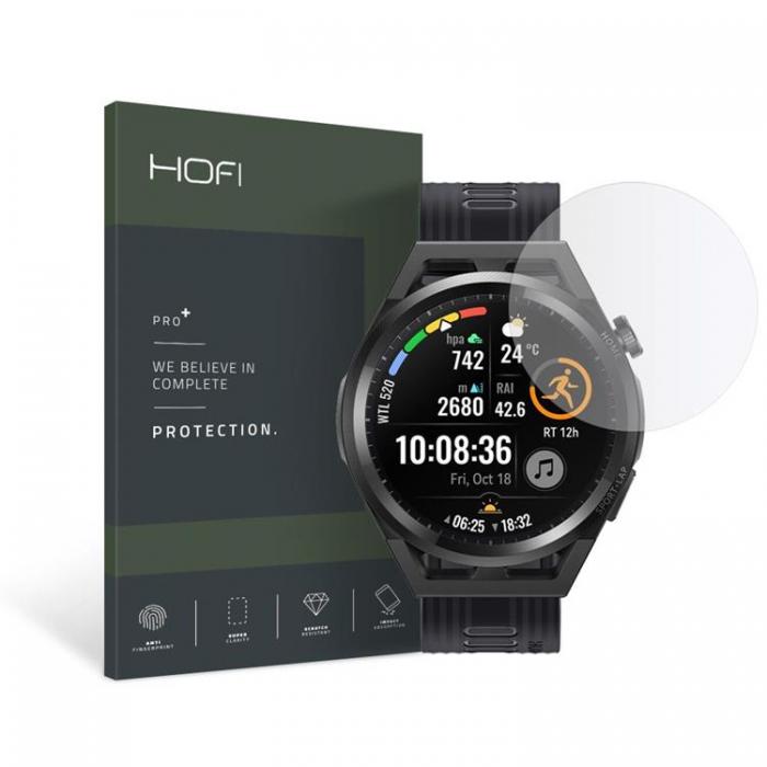 UTGATT1 - Hofi Pro Plus Hrdat glas Huawei Watch GT Runner