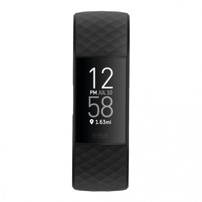 UTGATT5 - Fitbit Charge 4 - Svart