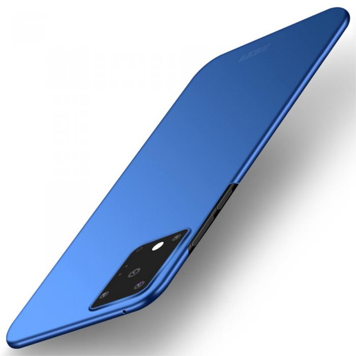 UTGATT1 - MOFI Shield Slim Skal till Samsung Galaxy S20 Ultra - Bl