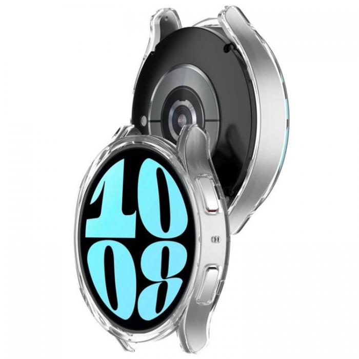A-One Brand - Galaxy Watch 6 (44mm) Skal Hrd - Clear
