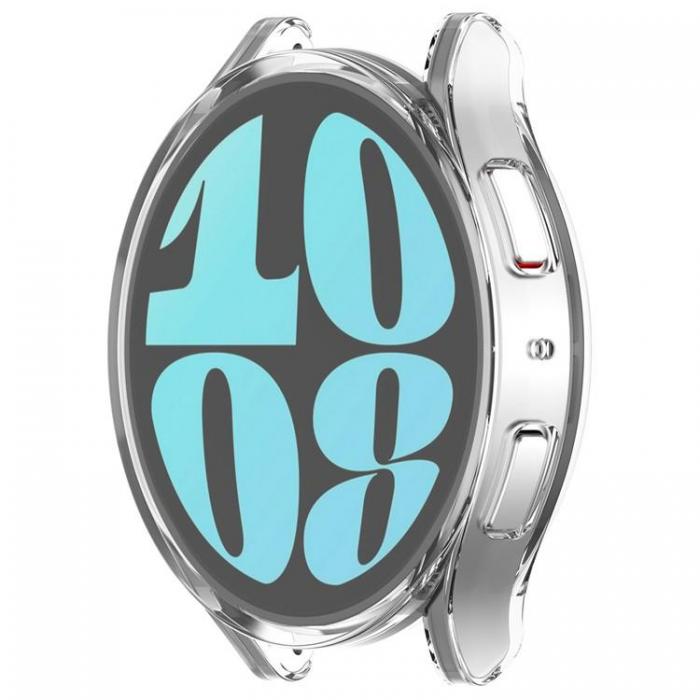 A-One Brand - Galaxy Watch 6 (44mm) Skal TPU - Clear