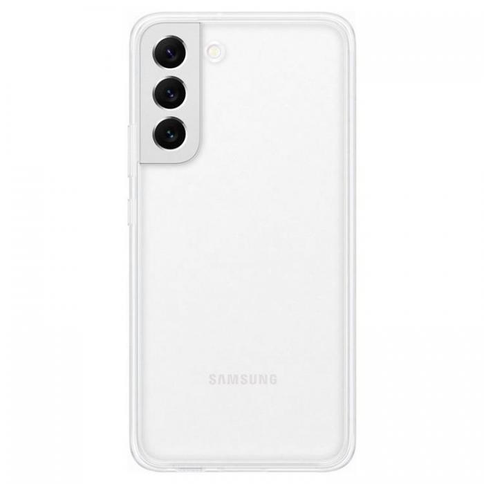 OEM - Samsung Frame Skal Galaxy S22 Plus - Transparent