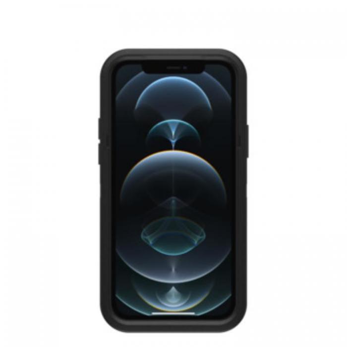 UTGATT5 - Otterbox Defender Magsafe Skal iPhone 12/12 Pro - Svart