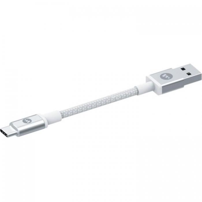 UTGATT1 - Mophie SYNC USB-A till USB-C Kabel 3M - Vit