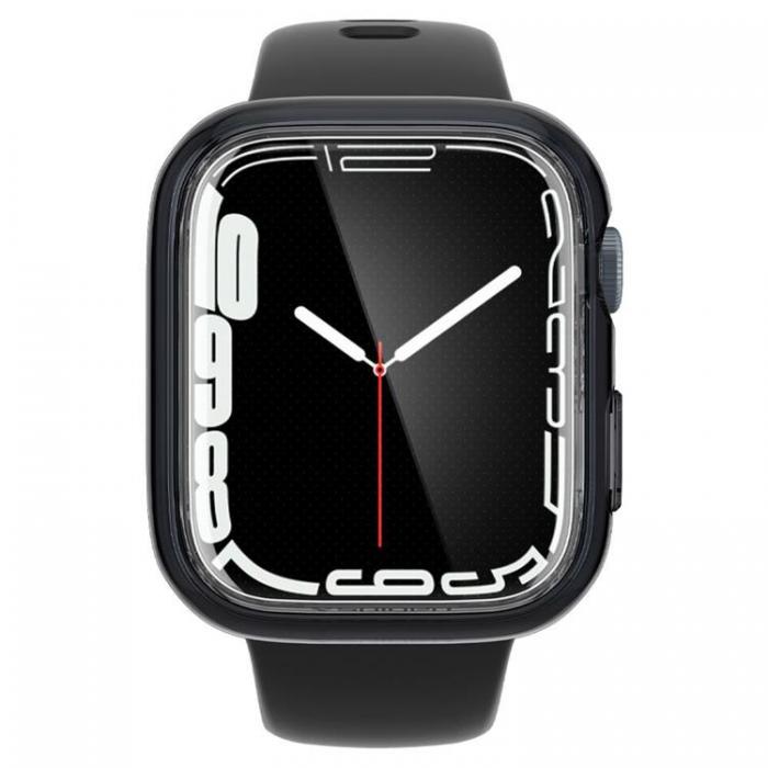 UTGATT1 - Spigen Ultra Hybrid Skal Apple Watch 7/8 45mm - Crystal