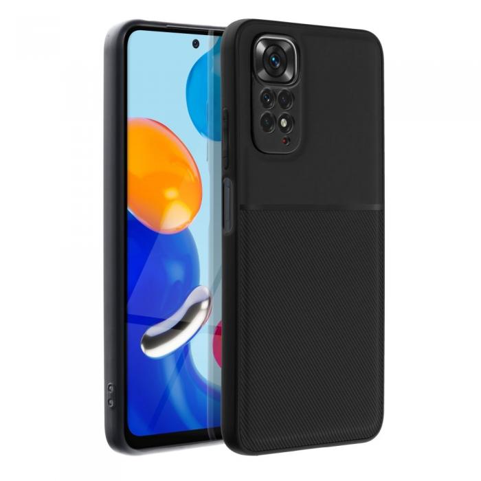 Forcell - Xiaomi Redmi Note 11/11S Skal Forcell Noble - Svart