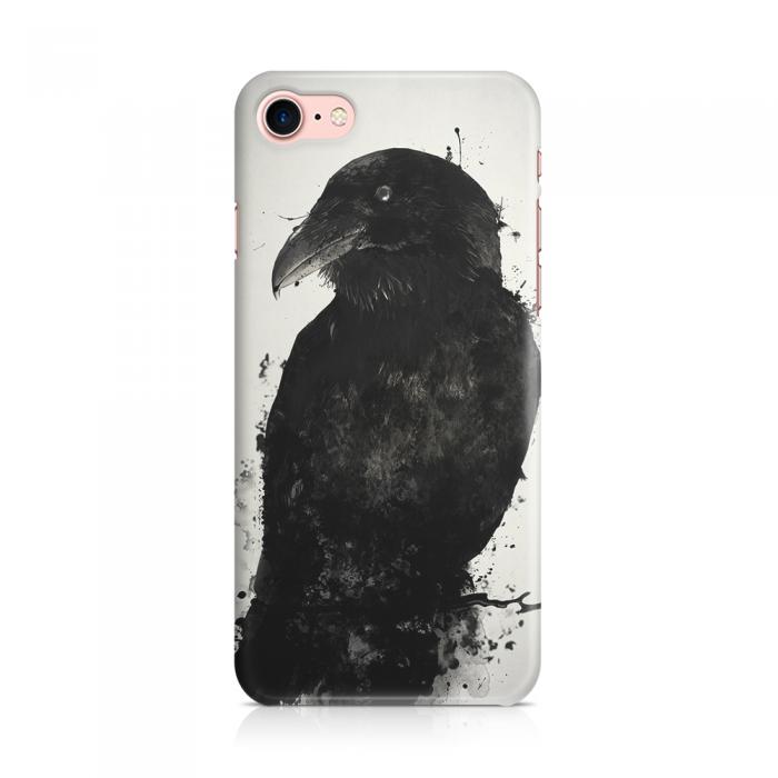 UTGATT5 - Skal till Apple iPhone 7/8 Plus - The Raven