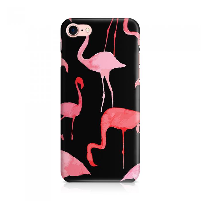 UTGATT5 - Skal till Apple iPhone 7/8 - Flamingo (Pat13-14)