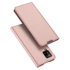 Dux Ducis - Dux Ducis Skin Series Fodral Galaxy A42 - Rosa