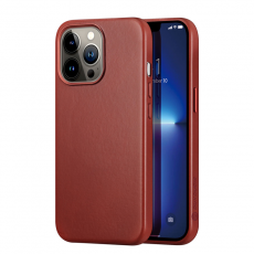 Dux Ducis - Dux Ducis iPhone 13 Pro Skal MagSafe Naples - Röd