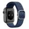 UNIQ - UNIQ Aspen Strap Apple Watch 38 / 40 / 41 - Bl