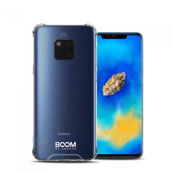 Boom Shockproof Skal till Huawei Mate 20 Pro (NR)