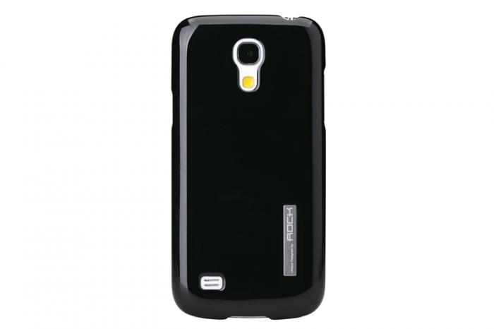 UTGATT4 - Rock Ethereal Baksideskal till Samsung Galaxy S4 Mini i9190 (Svart)