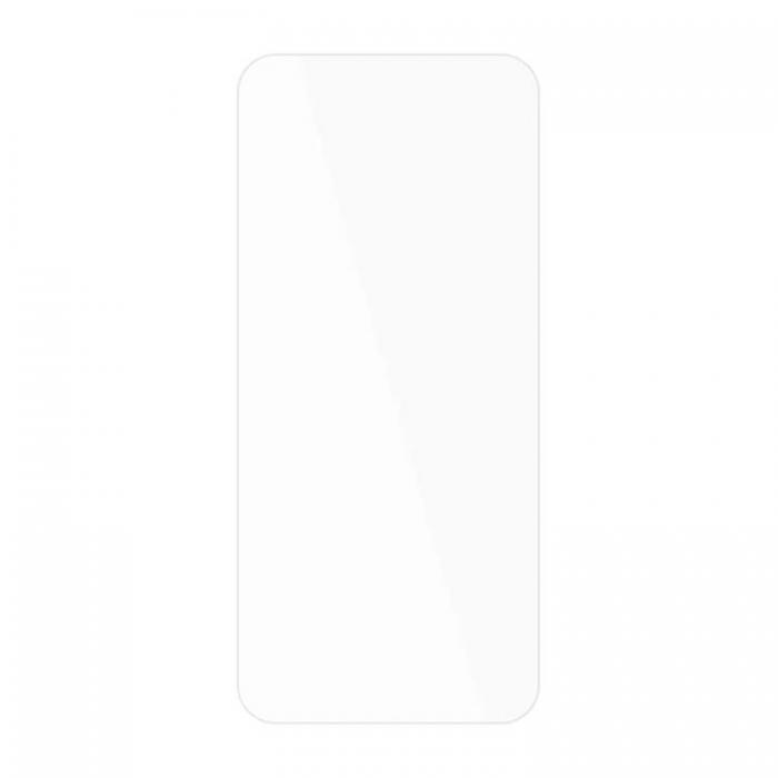 Taltech - Google Pixel 8a Skrmskydd i Hrdat glas 0.3mm - Transparent