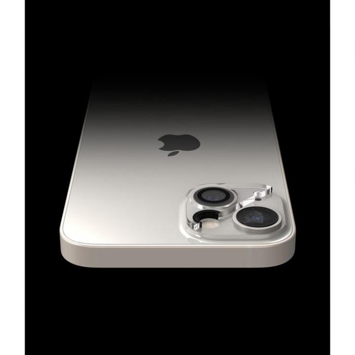UTGATT1 - Ringke iPhone 14/14 Plus Linsskydd 2-Pack - Clear