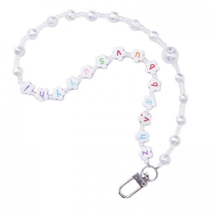 A-One Brand - Mobilsnre String Beads - Pattren-4