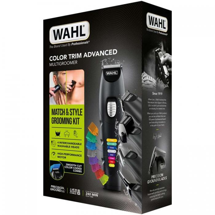 WAHL - WAHL Multitrimmer Color Trim Advanced