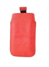 A-One Brand - Slide mobilväska till din mobil (Röd)