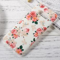 A-One Brand - Patterned Mobilskal Samsung Galaxy S8 - Blooming Roses